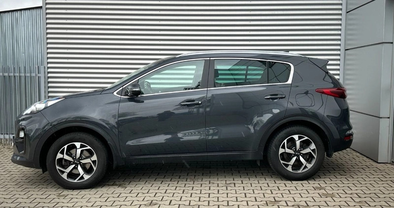 Kia Sportage cena 97900 przebieg: 32188, rok produkcji 2020 z Wysoka małe 277